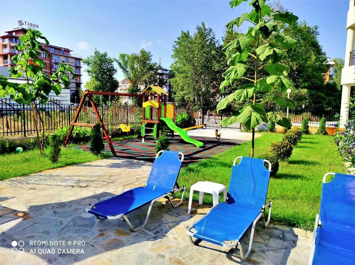 Apartman Diamond Palace Napospart