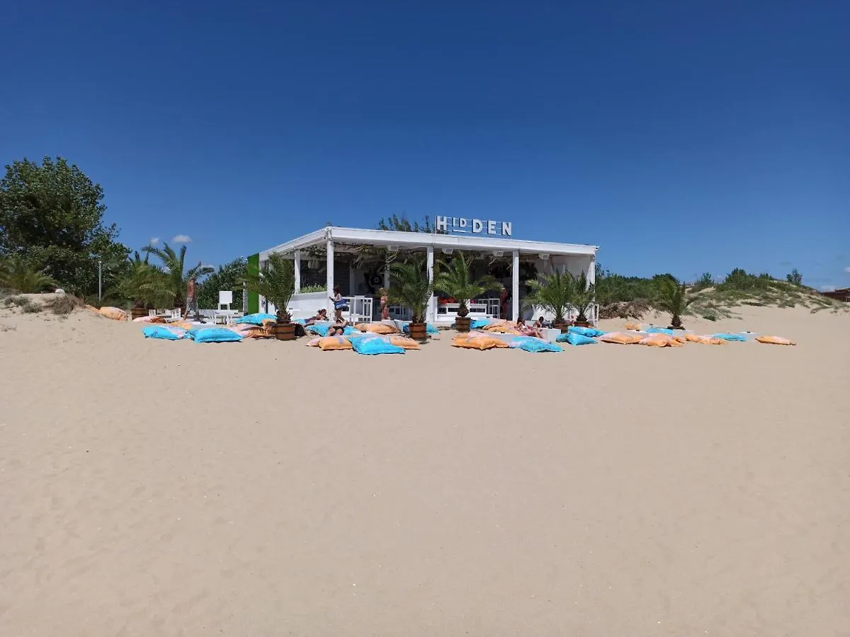 Diamond Palace Sunny Beach Apartment