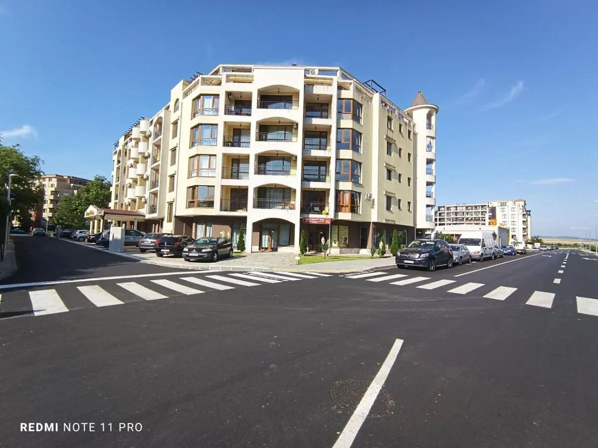 Apartment Diamond Palace Sunny Beach
