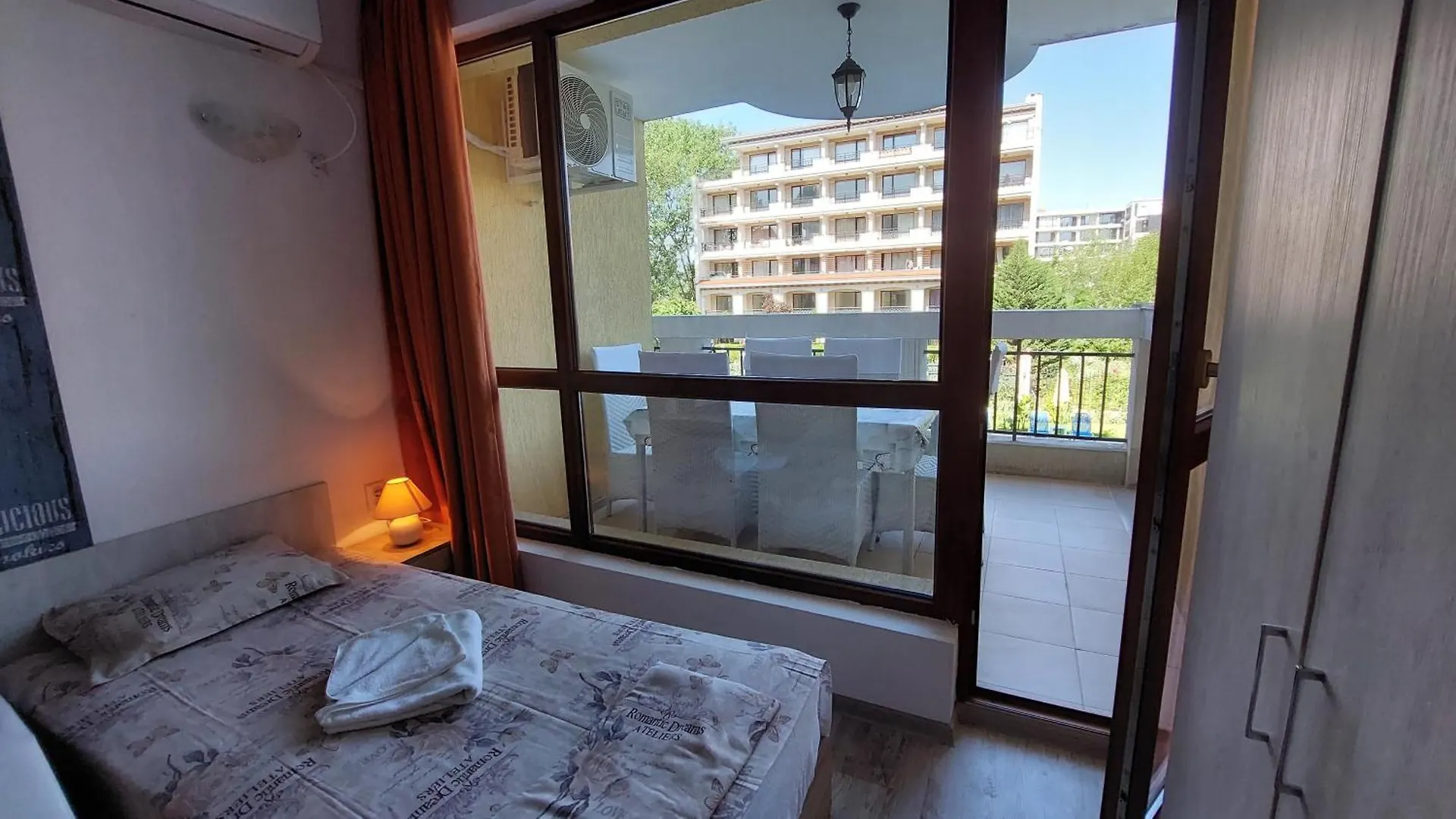Diamond Palace Sunny Beach Apartment
