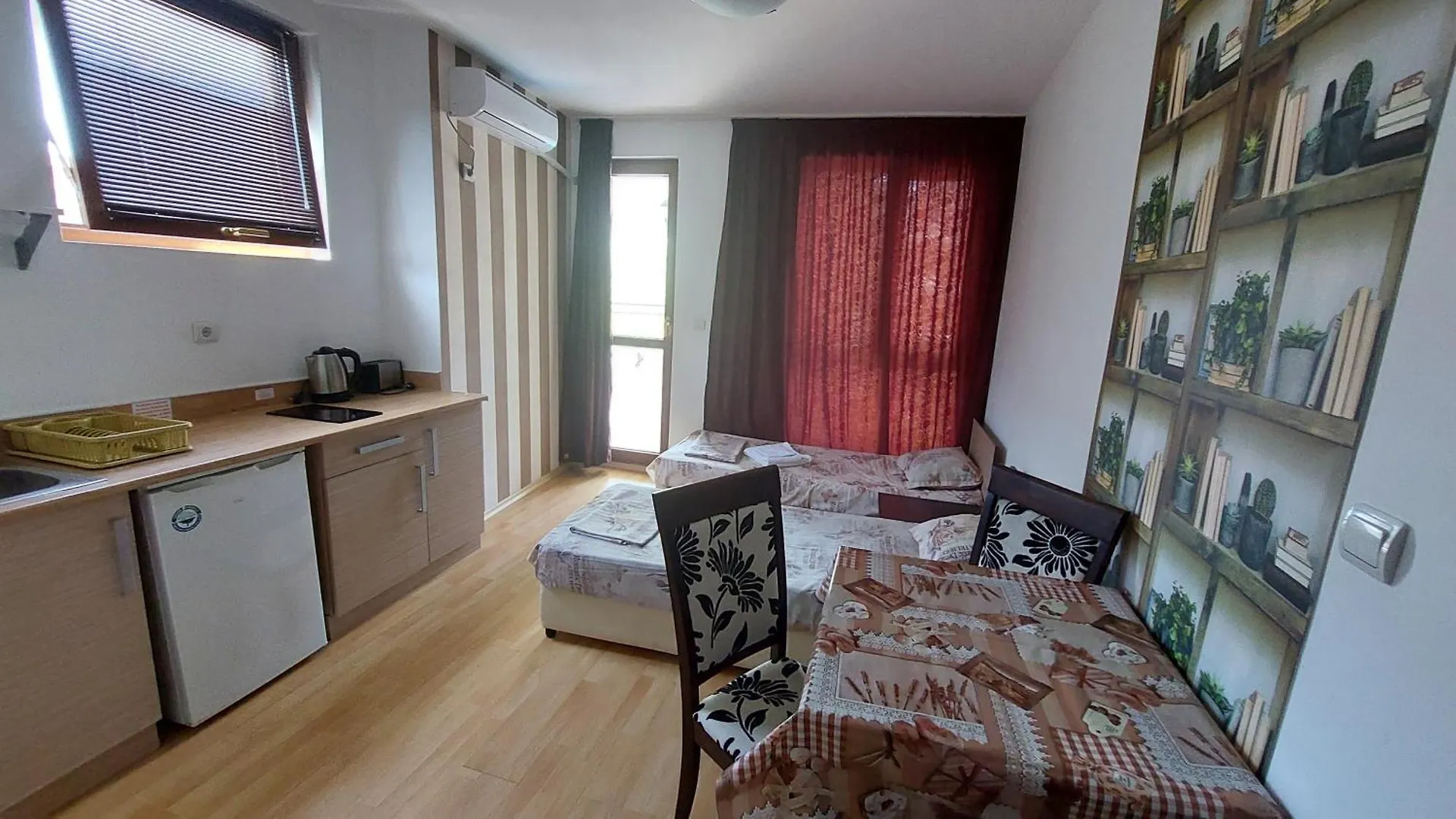 Diamond Palace Sunny Beach Apartment