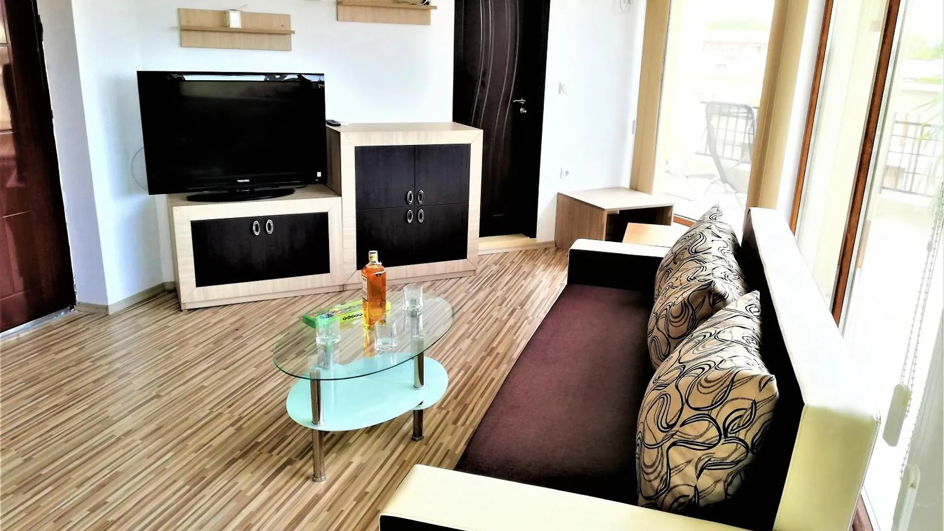 Diamond Palace Sunny Beach Apartment