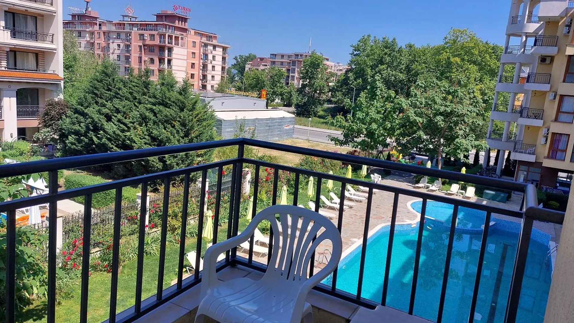 Diamond Palace Sunny Beach Bulgaria