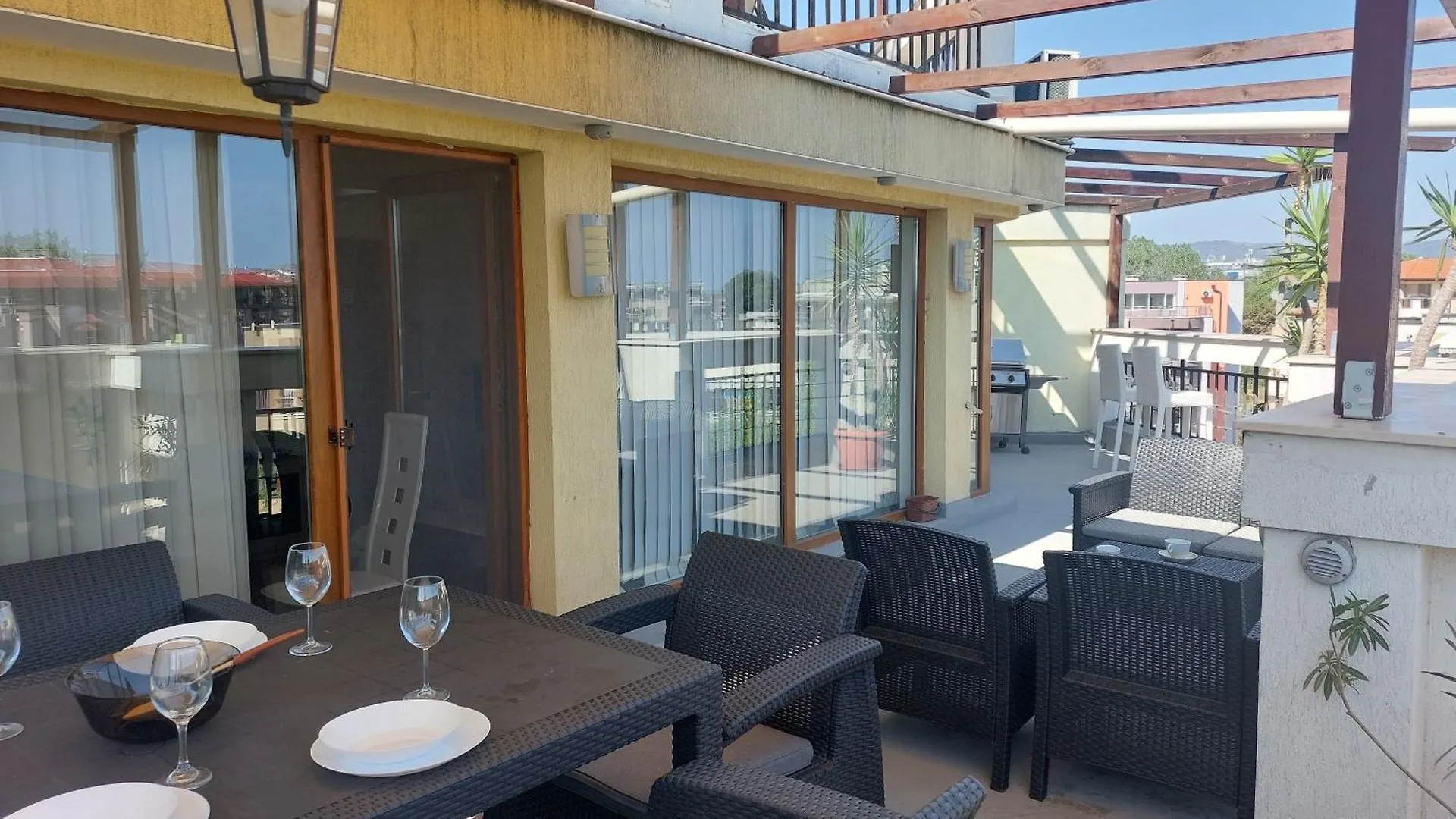Apartment Diamond Palace Sunny Beach