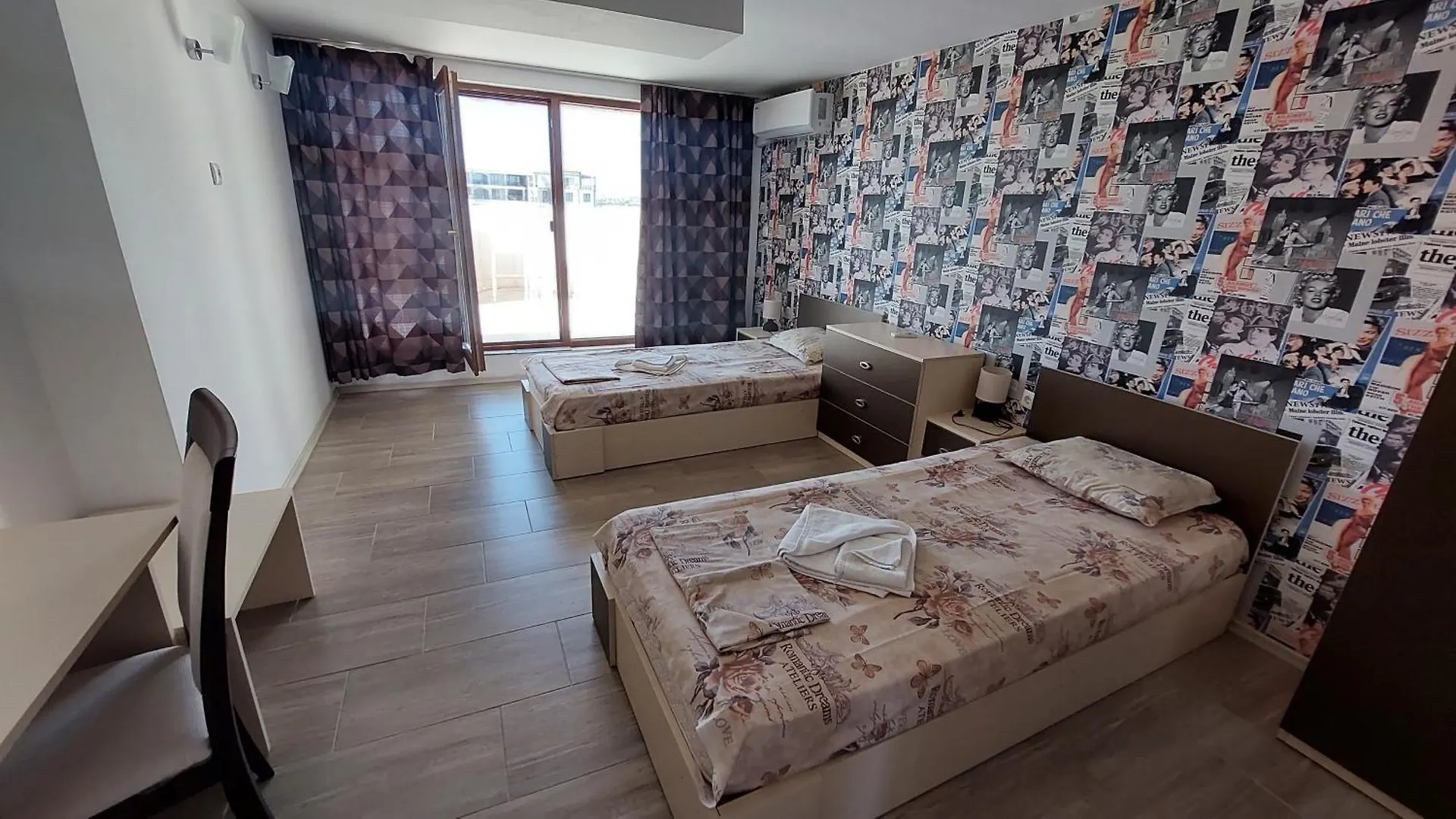Diamond Palace Sunny Beach Apartment