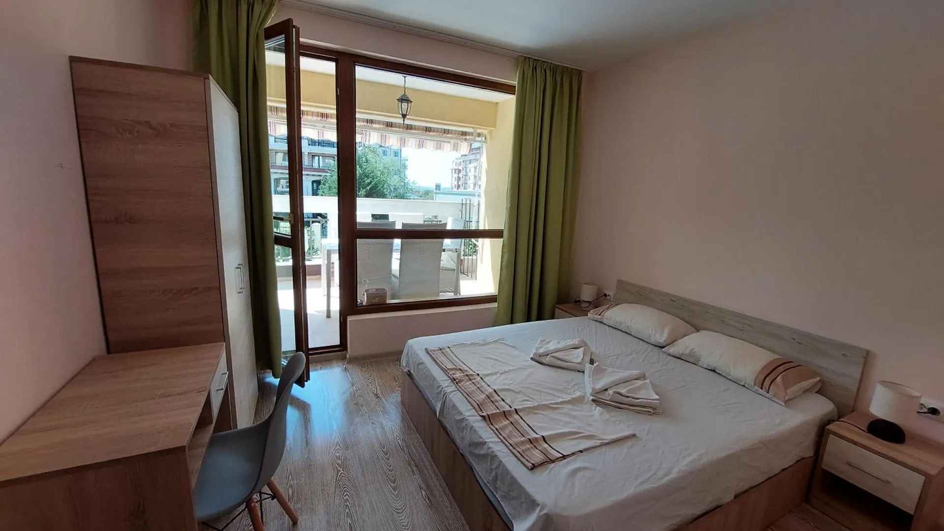 Apartment Diamond Palace Sunny Beach Bulgaria