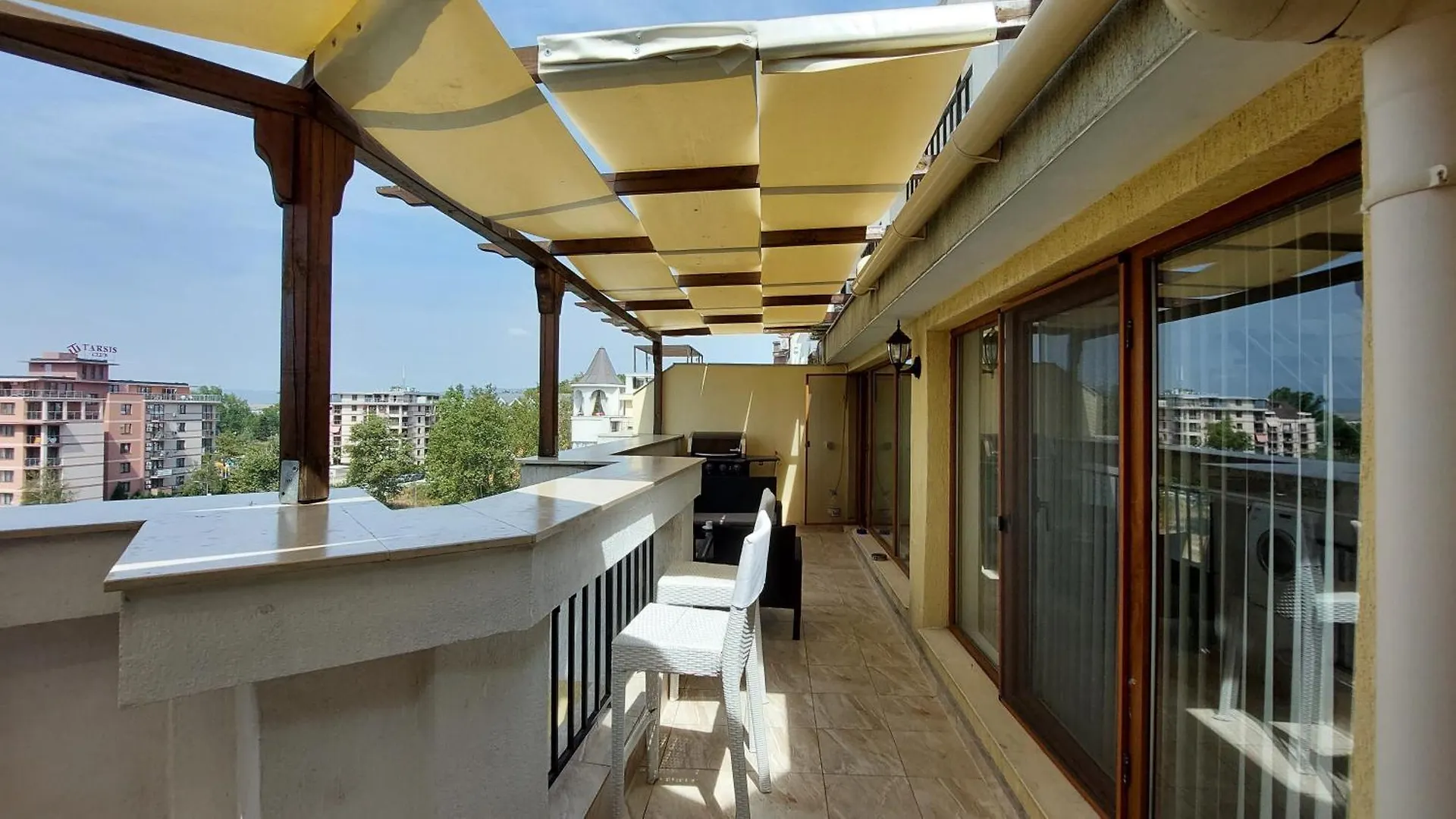 Apartment Diamond Palace Sunny Beach